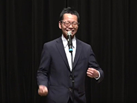 【第７回 TSUTAYAビジネスカレッジ賞】 栗木 大輔 氏